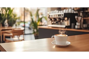 Commercial Bean to Cup Coffee Machines