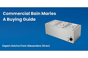 Commercial Bain Maries