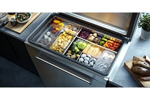 Commercial Chest Freezers