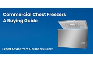 Commercial Chest Freezers
