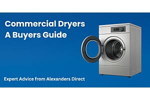 Best Commercial Tumble Dryers for Hotels & Hospitality in 2025 – Expert Picks