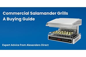Salamander Grills