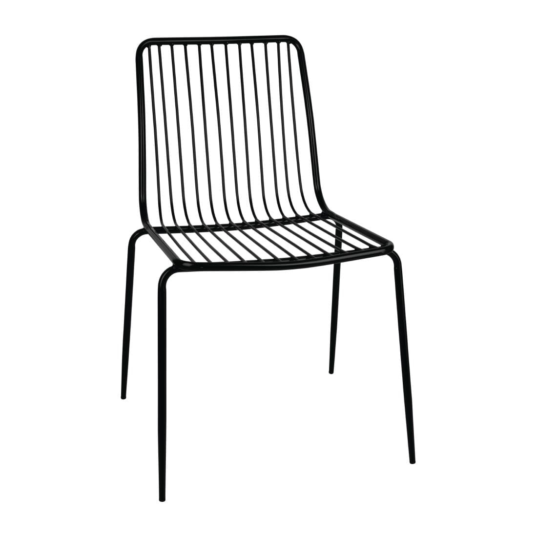 cheap metal chairs