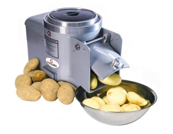 Metcalfe Ep10 10lb Electric Potato Peeler Alexanders