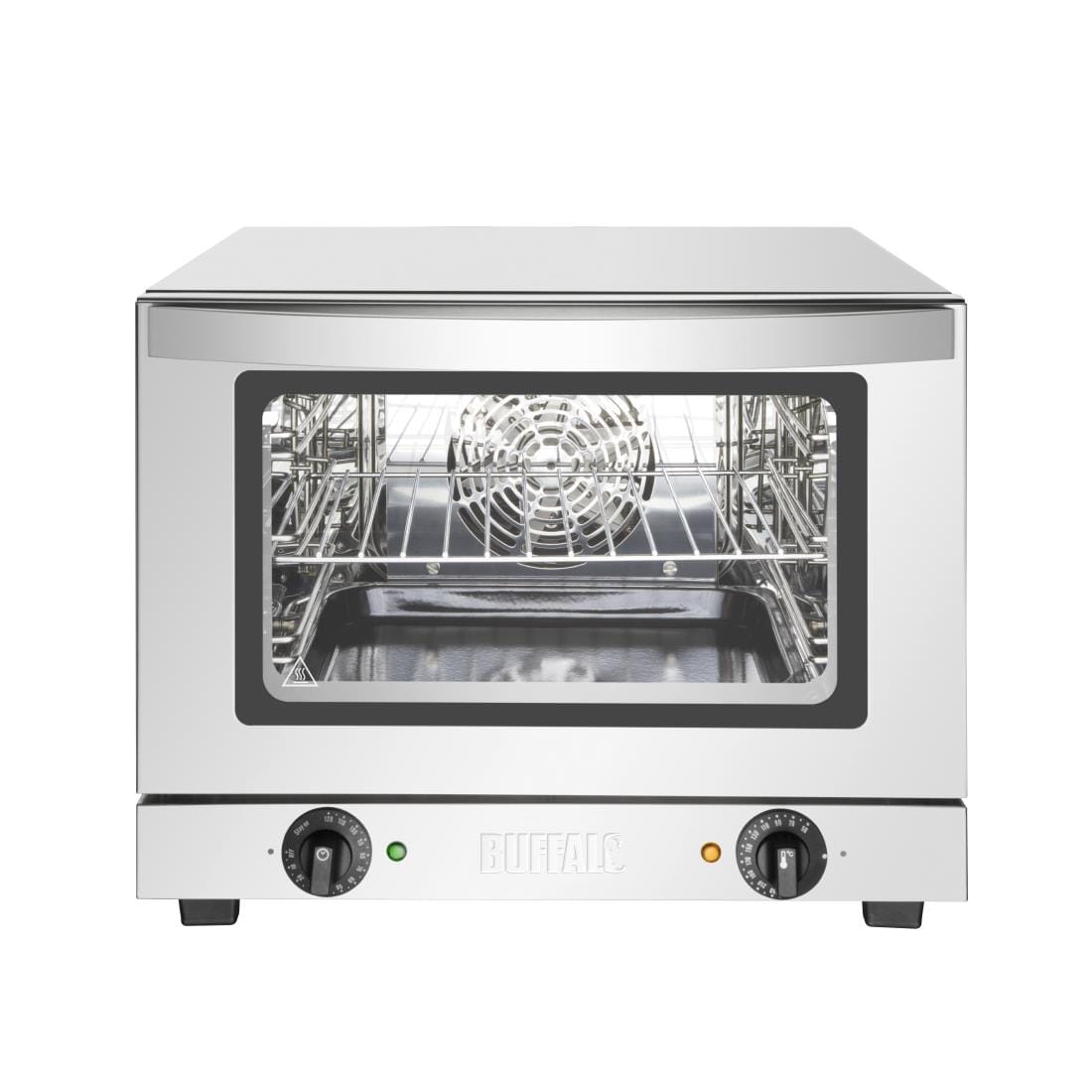 large capacity countertop convection oven