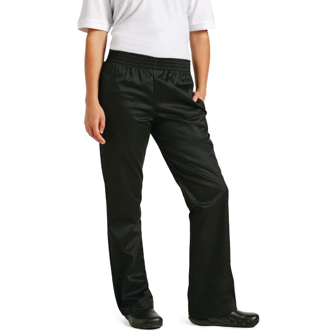 Chef Works Womens Basic Baggy Chefs 