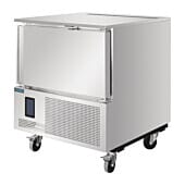 Polar U-Series Blast Chiller with Touchscreen Controller 12/8kg - UA014
