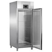 Liebherr BKPv 8470 ProfiLine Upright Single Door Stainless Steel Freezer