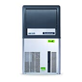 Front view of the Scotsman AC 57 Eco-X Self Contained Gourmet Ice Maker, 33kg/24hrs