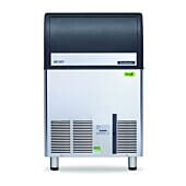 Front view of the Scotsman AC 177 Eco-X Self Contained Gourmet Ice Maker, 84kg/24hrs