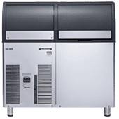 Front view of the Scotsman AC 226 Self Contained Gourmet Ice Maker, 145kg/24hrs
