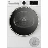 Beko Professional AWZB9HP/PRO-BP Commercial Heat Pump Dryer, 9kg