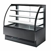 Sterling Pro EVO120-BLACK Patisserie Counter