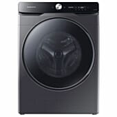 Samsung WF20DG8650BV, 20kg Large Capacity Washing Machine, A Rated in Black