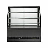 Sterling Pro EVO120-BLACK Patisserie Counter