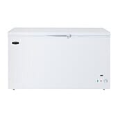 Sterling Pro Cobus SP450CF White Lid Chest Freezer, 450 Litres