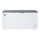 Sterling Pro Cobus SP550CFSS Stainless Steel Lid Chest Freezer, 550 Litres
