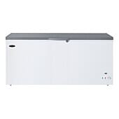 Sterling Pro Cobus SP650CFSS Stainless Steel Lid Chest Freezer, 650 Litres