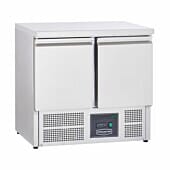 Sterling Pro Cobus SPU205AS 2 Door Undermounted Refrigerated Counter, 240 Litres