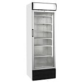 Tefcold UFG1450GCP Glass Single Door Display Freezer, 480 Litres