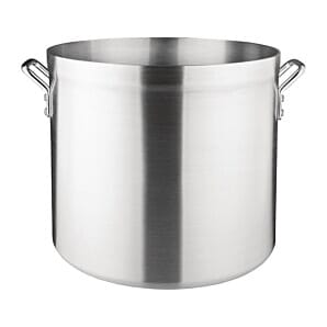 Vogue Stock Pot 47.2Ltr - S354