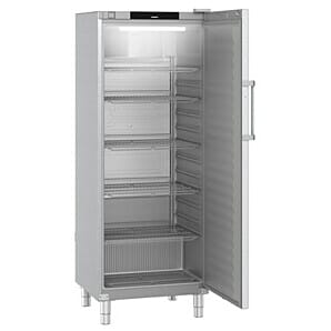 Liebherr FRFCvg 6501 Single Door Forced-Air Upright Refrigerator, 655 Litres