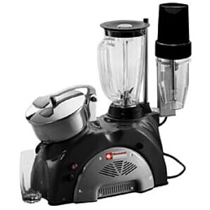 Diamond G14/B-SH/R Multipurpose Citrus Juicer, 1.5 Litre Blender & Milk Shake