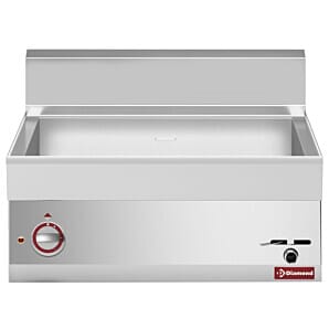 Diamond E65/BM7T-N Electric Bain Marie, 2/1 GN