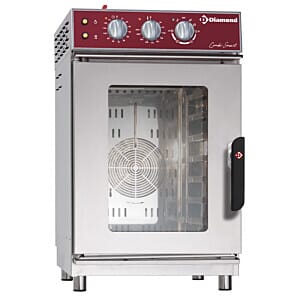 Diamond FVS-711 Electric Steam Convection Oven, 7 x  1/1 GN