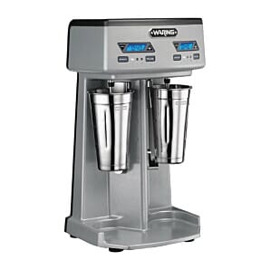 Waring FS041 Heavy Duty Double Spindle Drinks Mixer WDM240TXK