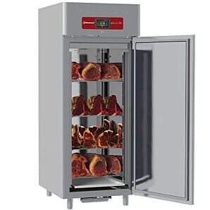 Diamond AL4S/FC-OCC Single Door Maturation Dry Aging Cabinet for Meat, 850 Litres