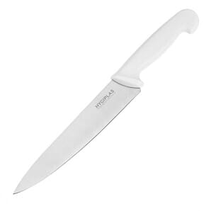 Hygiplas FX113 Hygiplas Cooks Knife White 21.8cm