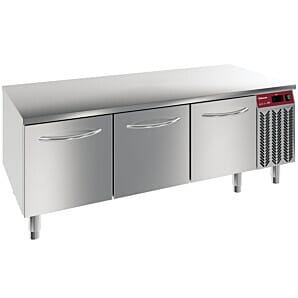 Diamond N77/R316G-9B Refrigerated Base with 3 Drawers