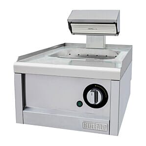 Buffalo CU479 600 Series Chip Scuttle, 1kW