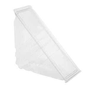 Faerch FB371 Faerch Recyclable Standard Sandwich Wedges (Pack of 500)