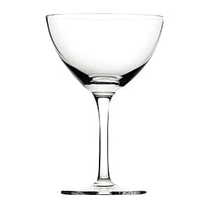 Utopia CZ050 Raffles Martini Glasses 190ml (Pack of 6)
