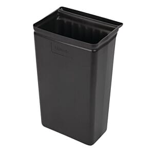 Cambro CT384 Trash Container For Utility Cart