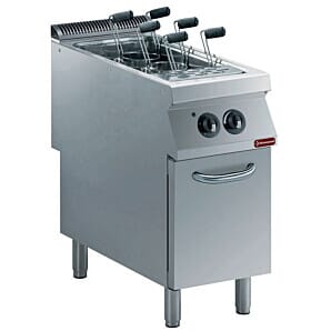 Diamond E22/CPA4-230/3--N 6 Basket Freestanding Electric Pasta Cooker, 10kW