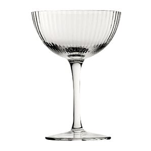 Utopia CZ040 Hayworth Deep Coupe Glasses 230ml (Pack of 6)