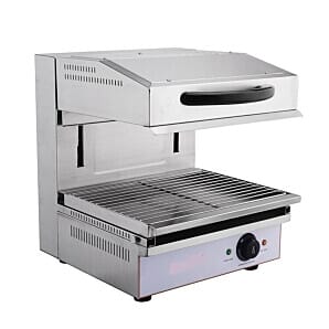 Hamoki ES-2800L Salamander Electric Grill, 2.8kW