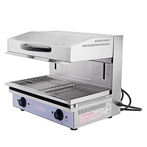 Hamoki ES-4000L Salamander Electric Grill, 3.6kW