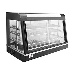 Hamoki FM-36 Hot Display Cabinet, 150 Litres