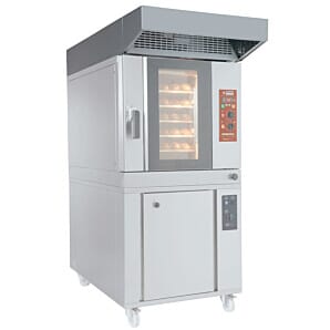 Diamond HPEG-N Oven Cooker Hood with Motor, 0.7kW