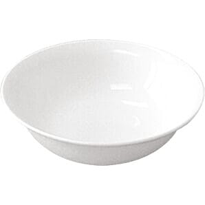 Royal Bone China CG323 Royal Bone Ascot Oatmeal Bowls 164mm (Pack of 6)