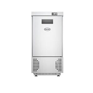 Foster LR120/13-205 Single Door Undercounter Cabinet Freezer, 120 Litres