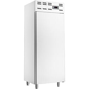 Diamond WR-50WV-P Single Door White Upright Refrigerated Cabinet, 500 Litres
