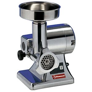 Diamond TS8 Stainless Steel Meat Mincer