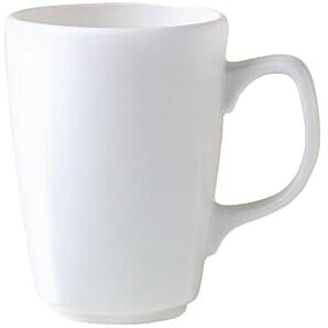 Steelite Monaco White Mugs 237ml (Pack of 36) - V6886