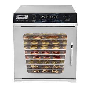 Waring CH574 Commercial 10 Tray Dehydrator