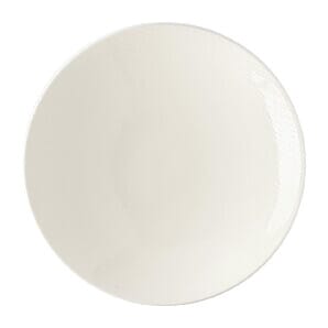 Royal Crown Derby Bark White Coupe Bowl 255mm (Pack of 6) - FE044